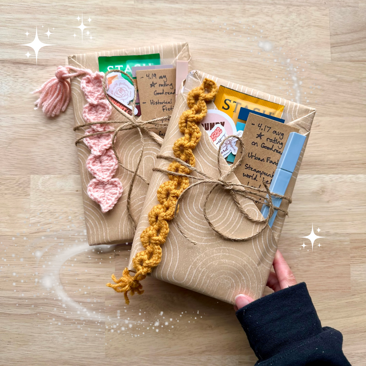 Blind Date with a Book